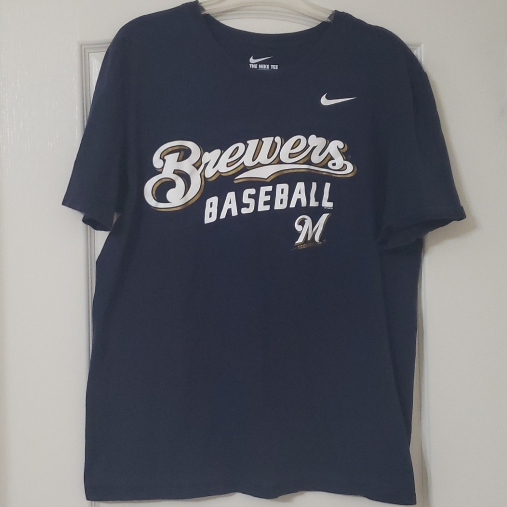 Men's Brewers T-shirt